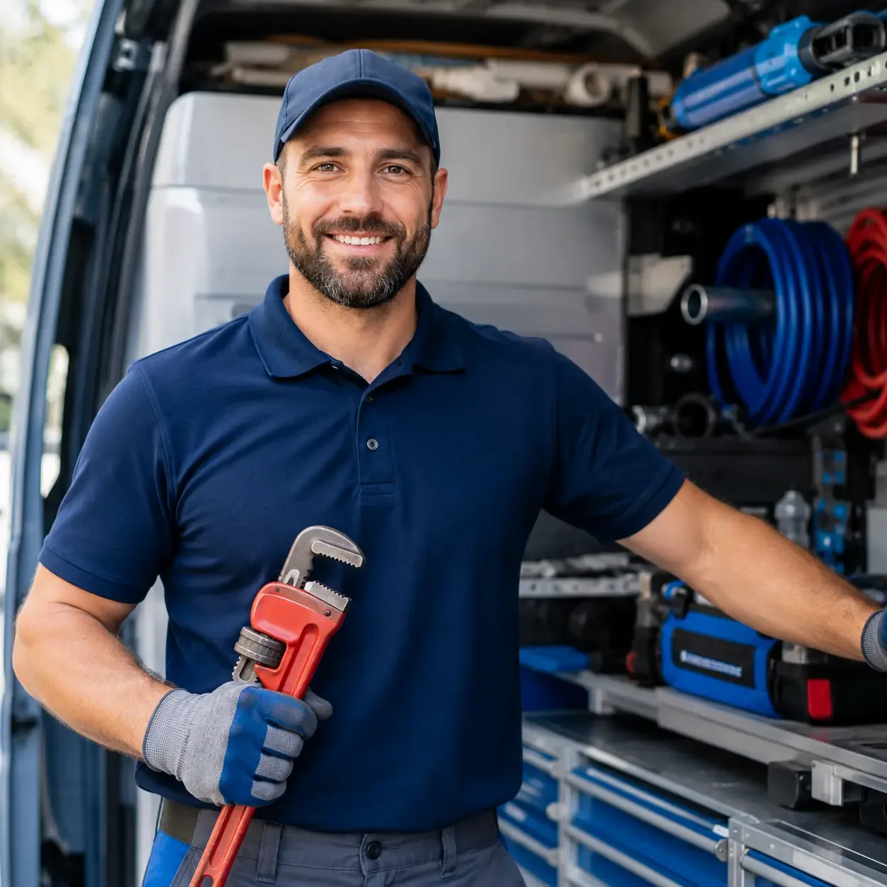 Local emergency plumbing professionals in Ribera, NM